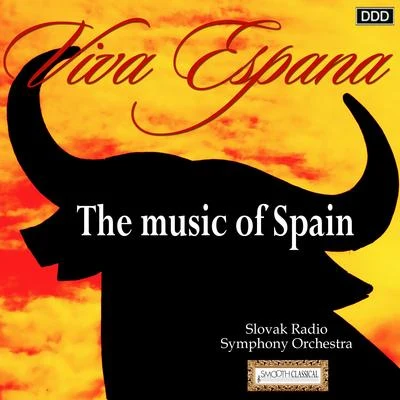 Atlas Camerata Orchestra/Noam Buchman/Slovak Radio Symphony Orchestra/Yuri Gandelsman/members Israel Philharmonic OrchestraViva Espana: The Music of Spain