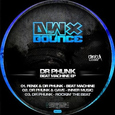 Dr PhunkBeat Machine EP