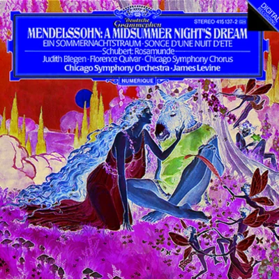 Henryk Gorecki/Chicago Lyric Opera Chorus/Chicago Symphony Chorus/John NelsonA Midsummer Nights Dream, Op.61 Incidental Music