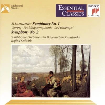 Symphonieorchester des Bayerischen RundfunksEsa-Pekka SalonenDmitri ShostakovichLisa BatiashviliSchumann:Symphonies Nos. 1 & 2