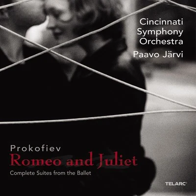 NHK交響楽団/Paavo JärviProkofiev: Romeo And Juliet: Complete Suites From The Ballet