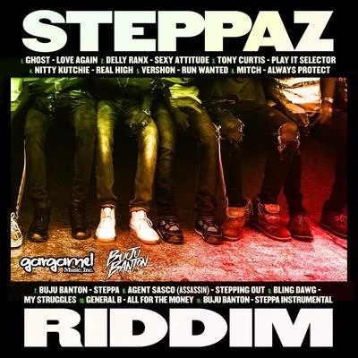 Buju BantonSteppaz Riddim