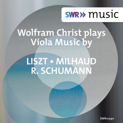 Wolfram Christ/Mischa Maisky/Claudio Abbado/Wolfgang Schulz/Martha Argerich/Augustin Dumay/Margit-Anna Suss/Arturo Benedetti Michelangeli/Doriot Anthony Dwyer/Boston Symphony OrchestraViolin and Piano Recital: Christ, WolframLorenzen, Wolfram - LISZT, F.MILHAUD, D.SCHUMANN, R.