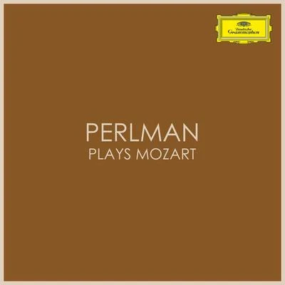 Itzhak Perlman/Daniel BarenboimPerlman plays Mozart