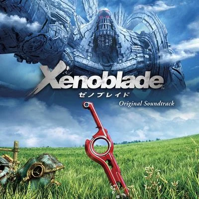 BLACKART下村陽子Xenoblade Original Soundtrack