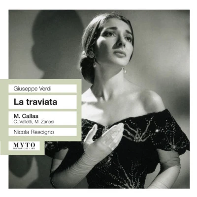 Nicola ZaccariaVerdi: La Traviata (Live)