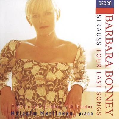 Barbara BonneyStrauss, R.: Four Last Songs