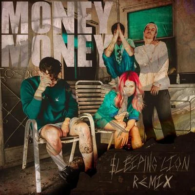 The Griswolds/TransvioletMoney Money (Sleeping Lion Remix)