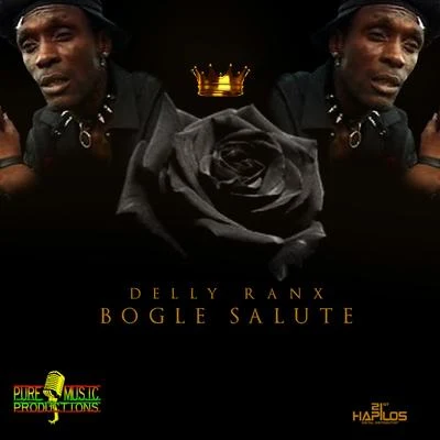 Delly RanxBogle Salute - Single