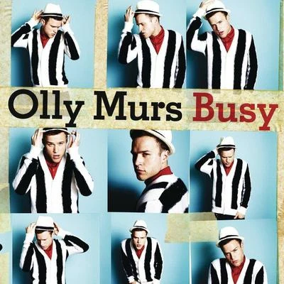 Olly MursBusy