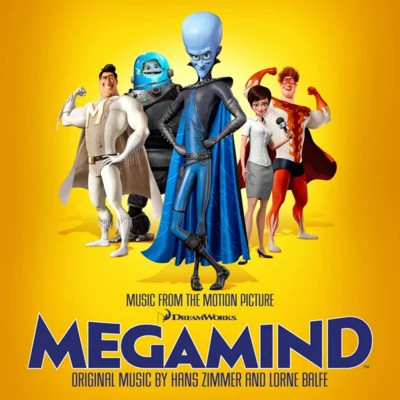 Lard/Hans ZimmerMegamind (Music from the Motion Picture)