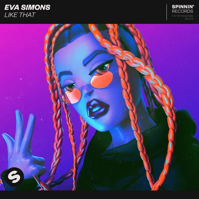 Eva SimonsLike That