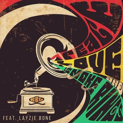 Layzie BonePeace, Love and Smoke Rings (feat. Layzie Bone)