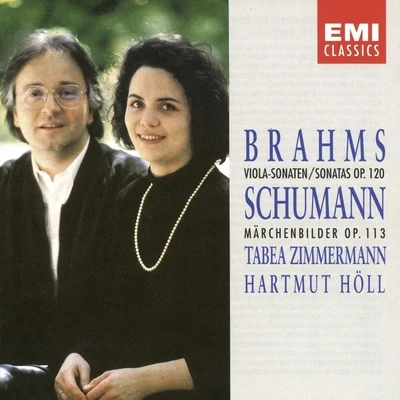 Hartmut HöllDietrich Fischer-DieskauBrahms: Viola Sonatas Op.120 Nos.12 · Schumann: Märchenbilder