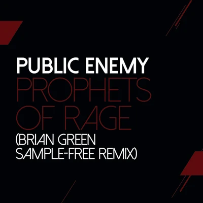 Public EnemyProphets Of Rage (Brian Green Remix)