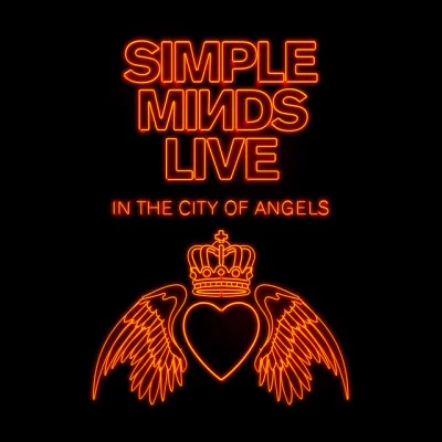 Simple MindsLive in the City of Angels (Deluxe)