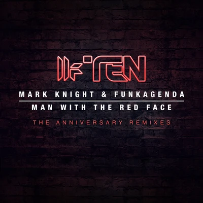 FunkagendaMan With The Red Face (The Anniversary Remixes)