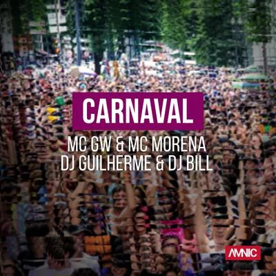 Mc Gw/MC Nego da MarconeCarnaval