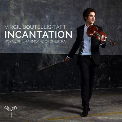 Jac van SteenBBC Philharmonic OrchestraIncantation