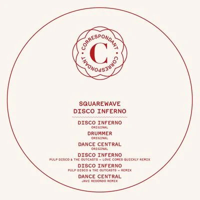 SquarewaveDisco Inferno EP