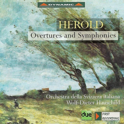 Orchestra della svizzera italianaMartha ArgerichHubert SoudantHEROLD: Overtures and Symphonies