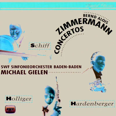 Michael Gielen/Endre Wolf/Swedish Radio Orchestra/Sten Frykberg/Stig Westerberg/Gothenburg Symphony OrchestraOboe Concerto