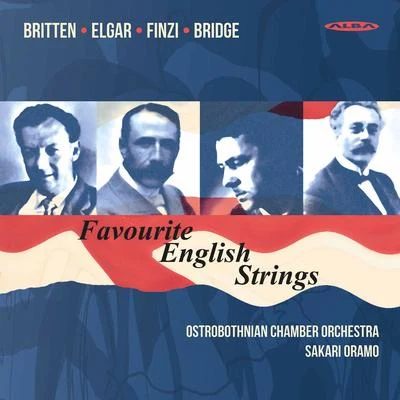 Ostrobothnian Chamber OrchestraFavourite English Strings