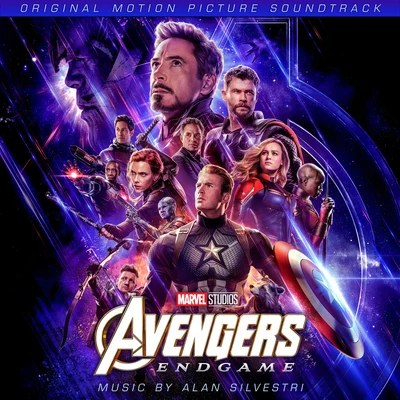 Turtle Creek chorale/Alan Silvestri/Glen Ballard/Dr. Timothy SeeligAvengers: Endgame (Original Motion Picture Soundtrack)