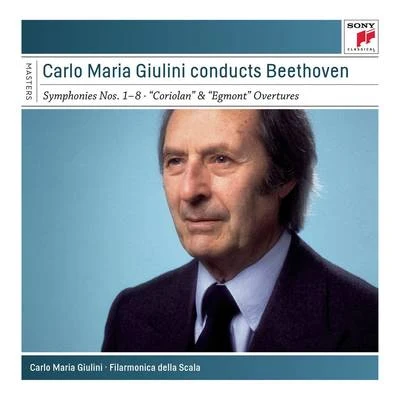 Ronald Kinloch AndersonNew Philharmonia OrchestraBruno BartolettiNEW PHILHARMONIA ORCHESTRABruno BartolettiChristopher ParkerCarlo Maria Giulini Conducts Beethoven