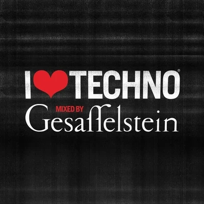 Gesaffelstein/ZZT/Azari/Kebacid/Hey Today!/Tiga/Quintino & Blasterjaxx/Chromeo/Jori Hulkkonen/Sei AI Love Techno 2013