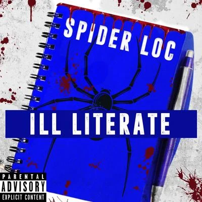 Spider LocIll Literate