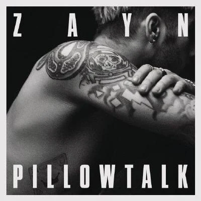 ZAYNPILLOWTALK