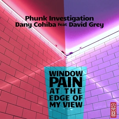 David GreyWindow Pain at the Edge of My View