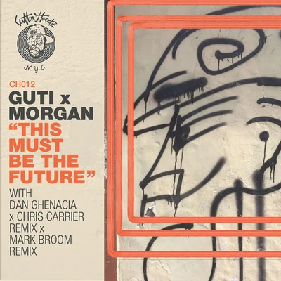 GutiThis Must Be The Future EP