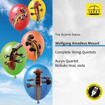 Nobuko ImaiMozart: Complete String Quintets