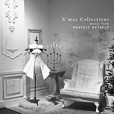 古代祐三/西隆宏/桜庭統/岩垂徳行/亀岡夏海/光田康典/高田雅史Xmas Collections music from BRAVELY DEFAULT