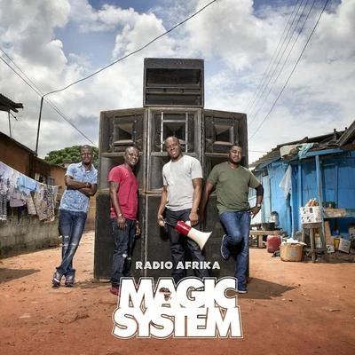 Najim/Magic System/Faf LarageRadio Afrika