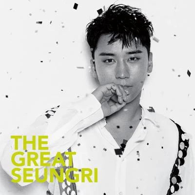 勝利THE GREAT SEUNGRI (Japanese Ver.)