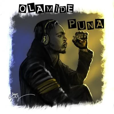 QDot/Olamide/DJ AfrobeatPuna (Freestyle)