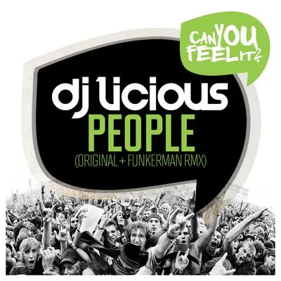 DJ LiciousPeople