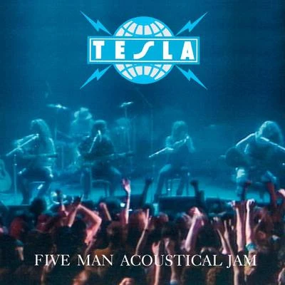 TeslaFive Man Acoustical Jam