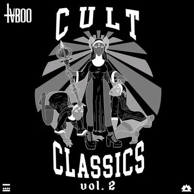 TVBOOCult Classics Vol. 2