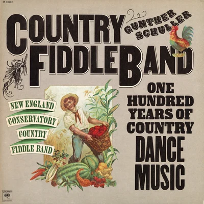 Günther SchüllerCleveland Chamber SymphonyCountry Fiddle Band - One Hundred Years Of Country Dance Music