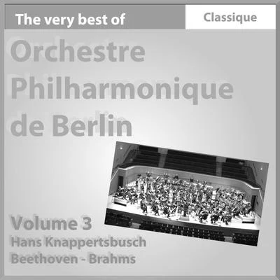 Orchestre Philharmonique de BerlinBeethoven : Symphonie No. 8, Op. 93 - Brahms : Symphonie No. 3, Op. 90