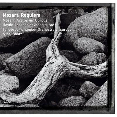 Nigel ShortMozart : Requiem & Ave verum corpus