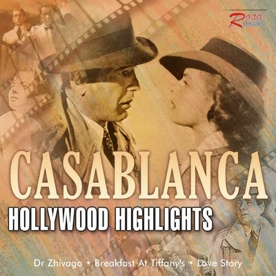 Royal Philharmonic Orchestra LondonCasablanca : The Best of Film Music, Vol.3