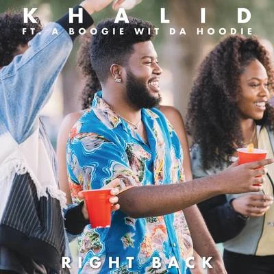 Dinah Jane/A Boogie Wit da HoodieRight Back