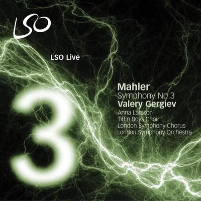 Tatiana Monogarova/Valery Gergiev/Vladimir Jurowski (conductor)/Eduard Serov/Nina Romanova/Maxim Shostakovich/Konstantin Ivanov/Rudolf Barshai/Gennady Rozhdestvensky/Stanislav GusevMahler: Symphony No. 3