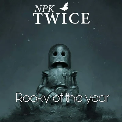 NPK TwiceRooky of the Year