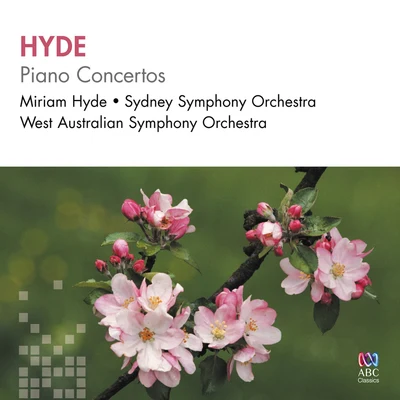 West Australian Symphony OrchestraHyde: Piano Concertos